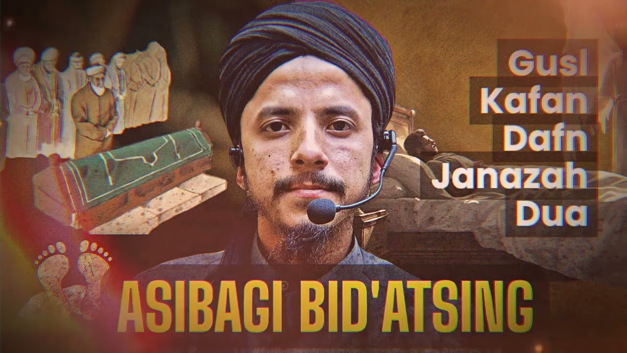 ASIBAGI BID'ATSING - Loibafaoba Tabiyu! Mufti Azeemuddin Shaikh