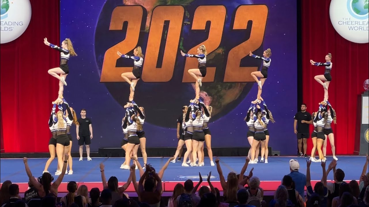 Rising Stars Ellipse Worlds 2022 Day 2