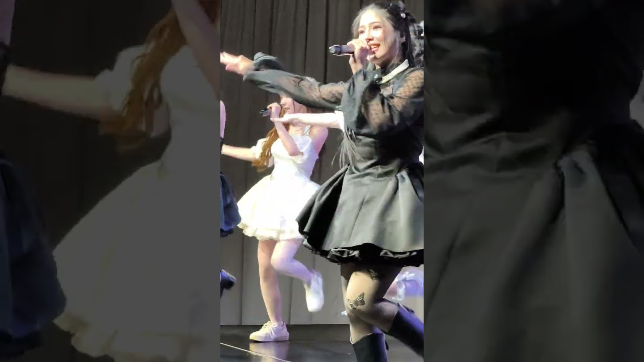 Gachatte! Gachatte! - Bell NekoPon! FANCAM 25/01/2026
