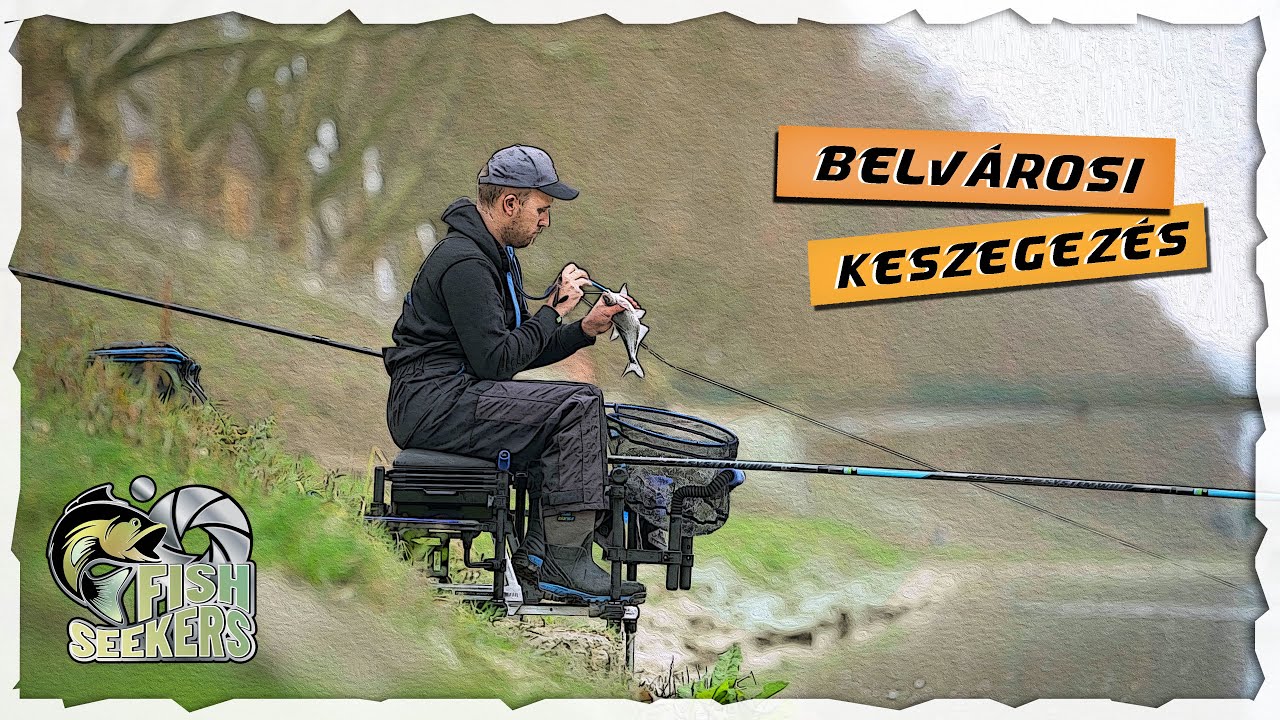 SPICCBOTOZÁS - Belvárosi KESZEGEZÉS - Kis-Duna (Esztergom)