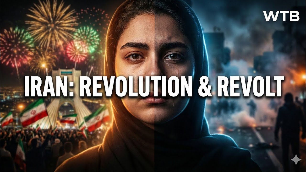 Iran&rsquo;s Paradox: Fireworks, Fear, and Secret 