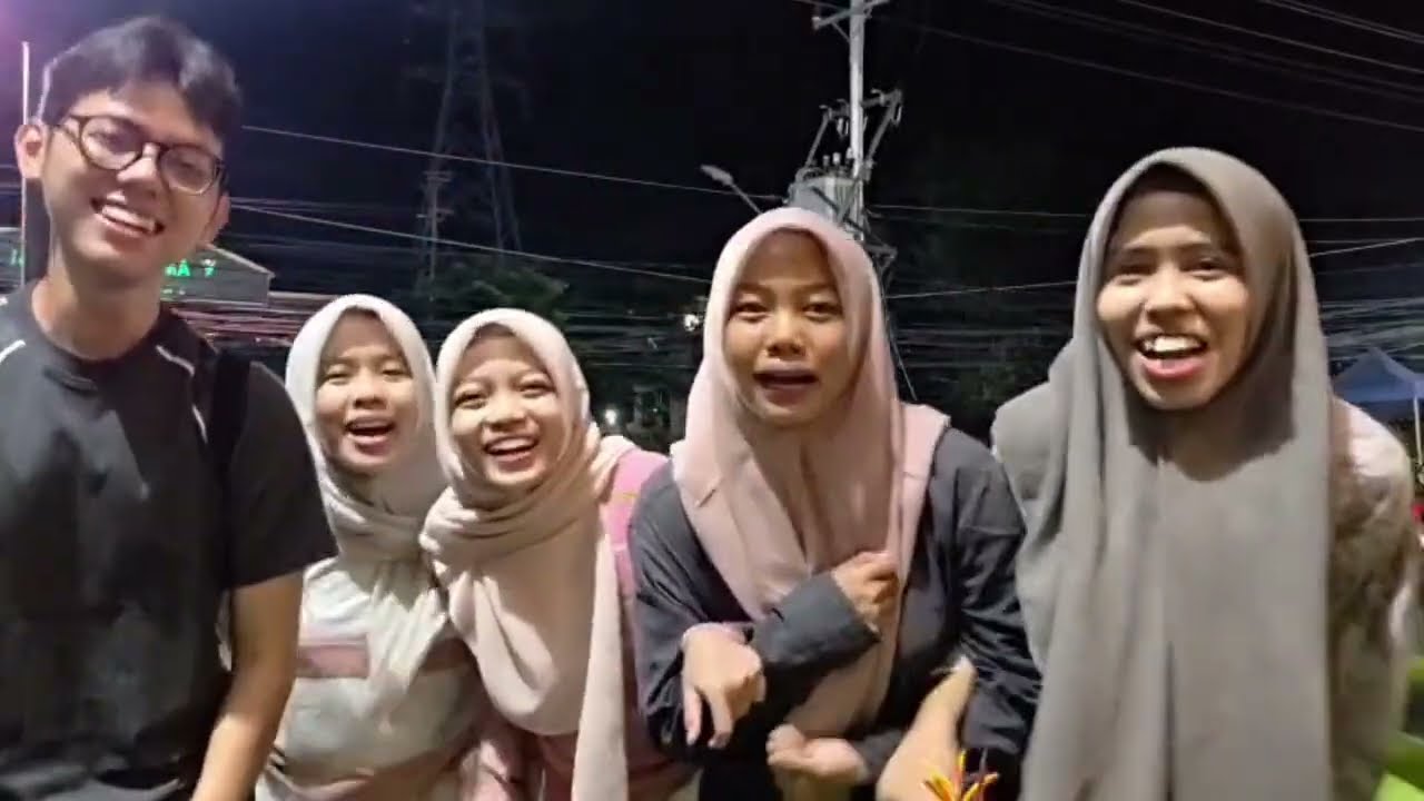 Sahur bareng 