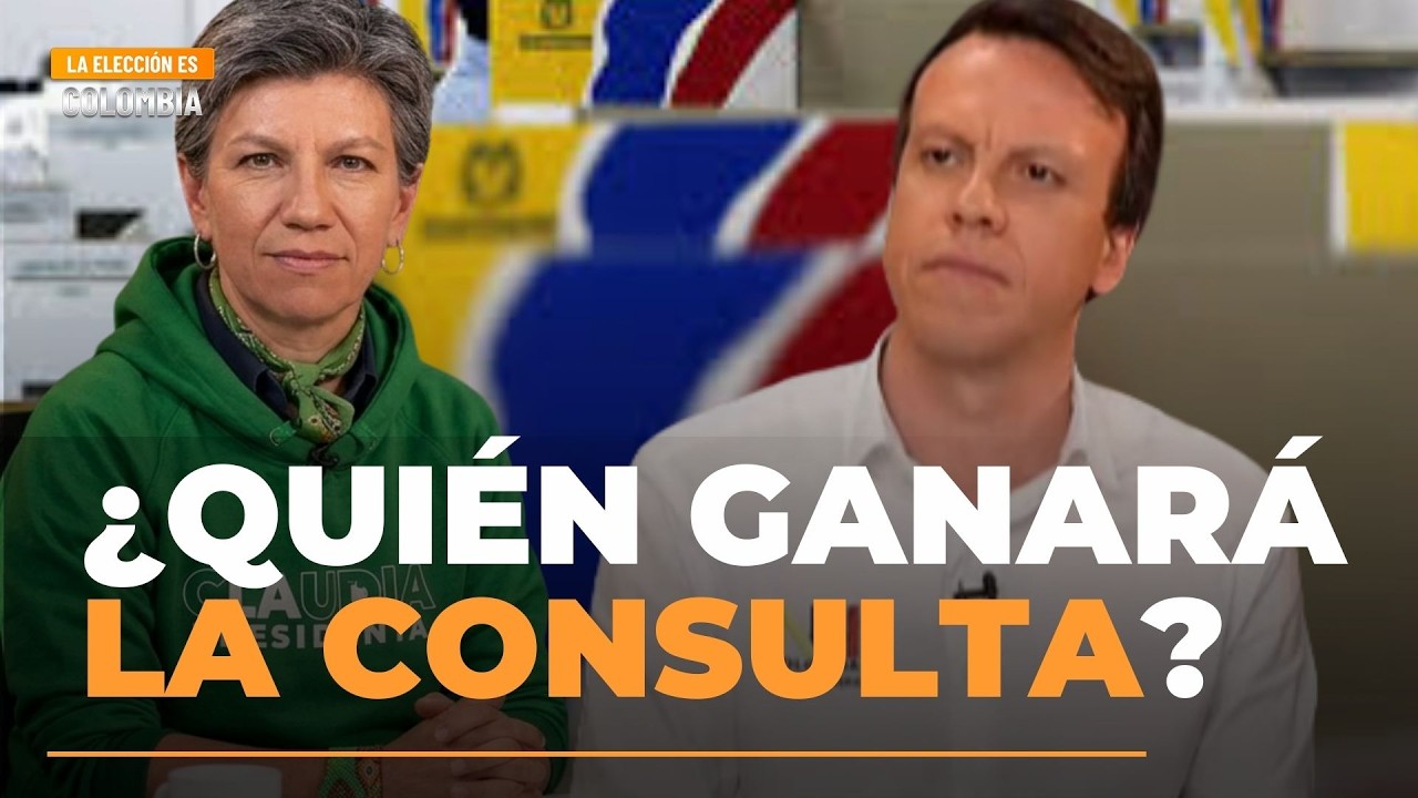 ¿Por qué votar por ellos? El cierre definitivo de Claudia López y Leonardo Huerta para el 8 de marzo