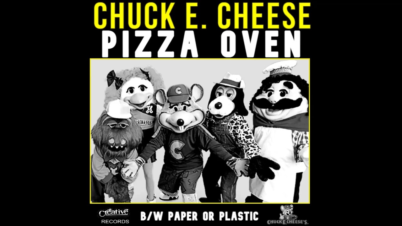 Chuck E. Cheese & Friends - Pizza Oven (Cover of ELO's Evil Woman)(Remastered)