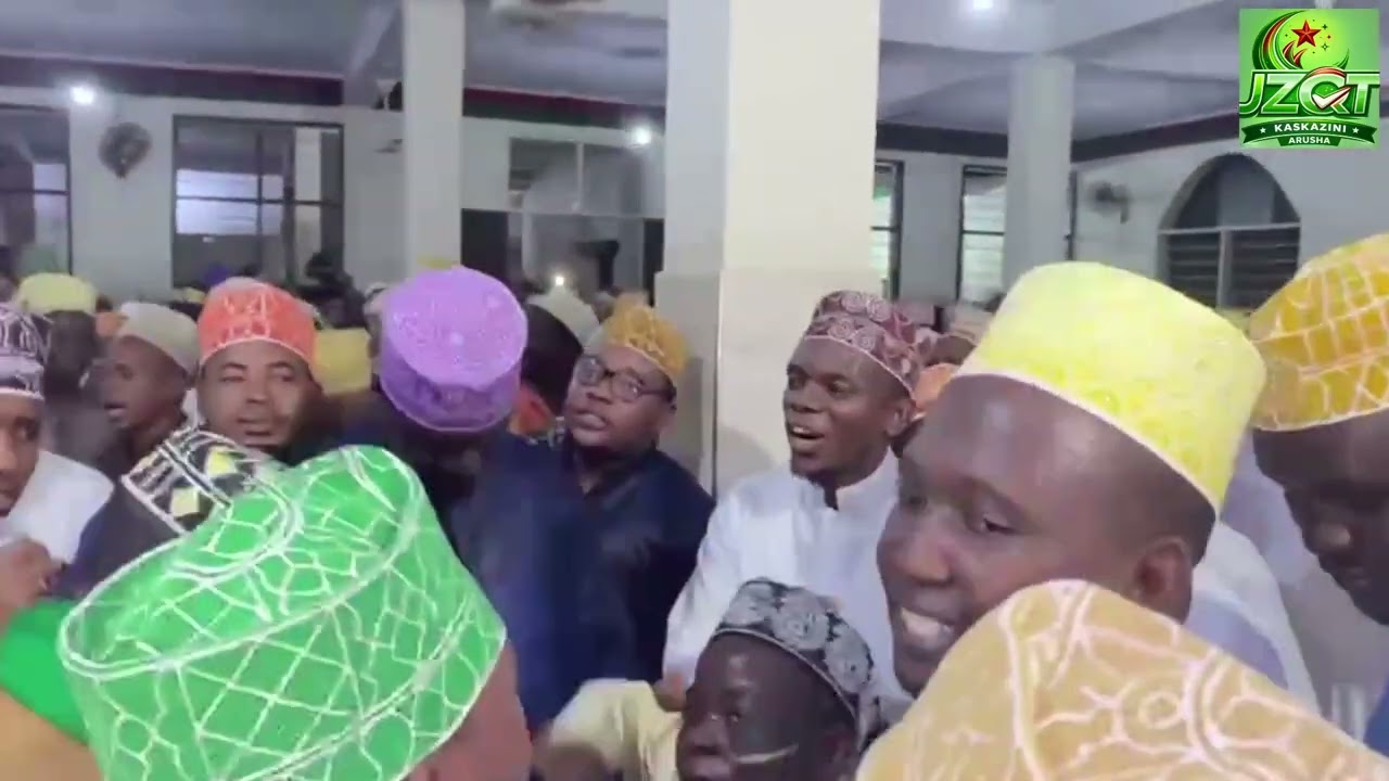 Dhikri Nzito na Tamu Iliyoamsha Hisia za Watu Wengi Mburahati
