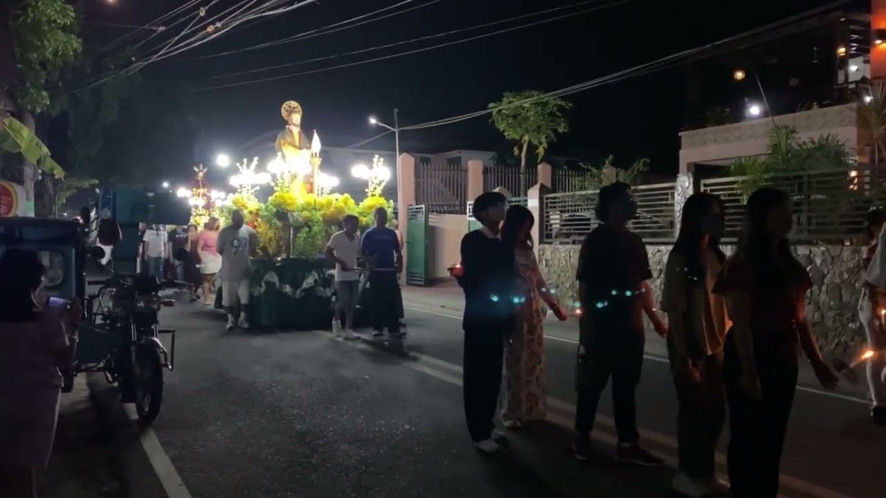 Maundy Thursday Procession (IFI Maragondon)