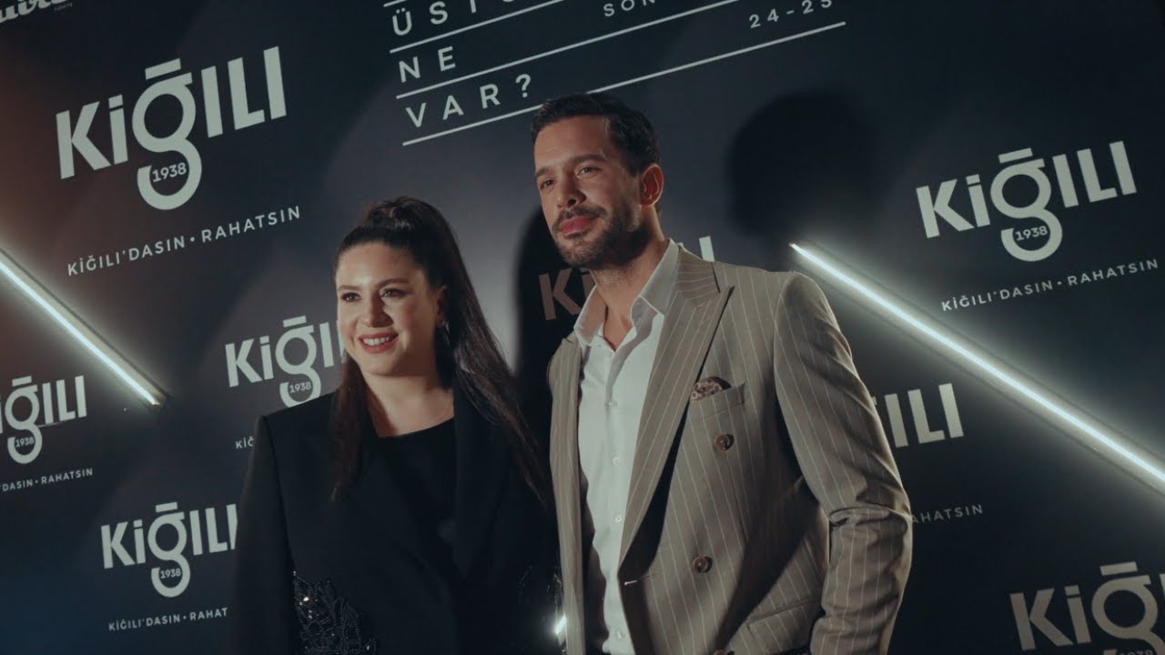 2024-25 Sonbahar-Kış Sezonu Lansmanı | Kiğılı