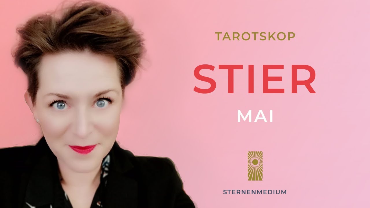MAI 2024 ✴︎ STIER ✴︎ ♉︎ ✴︎ TAROTSKOP