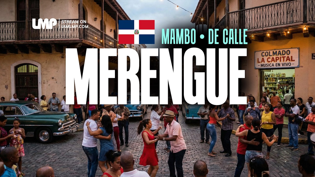 Merengue Mambo Cl&aacute;sicos De Calle 2026 | Lo Mejor del Mambo Viejo & Nuevo  DJ Jason Music