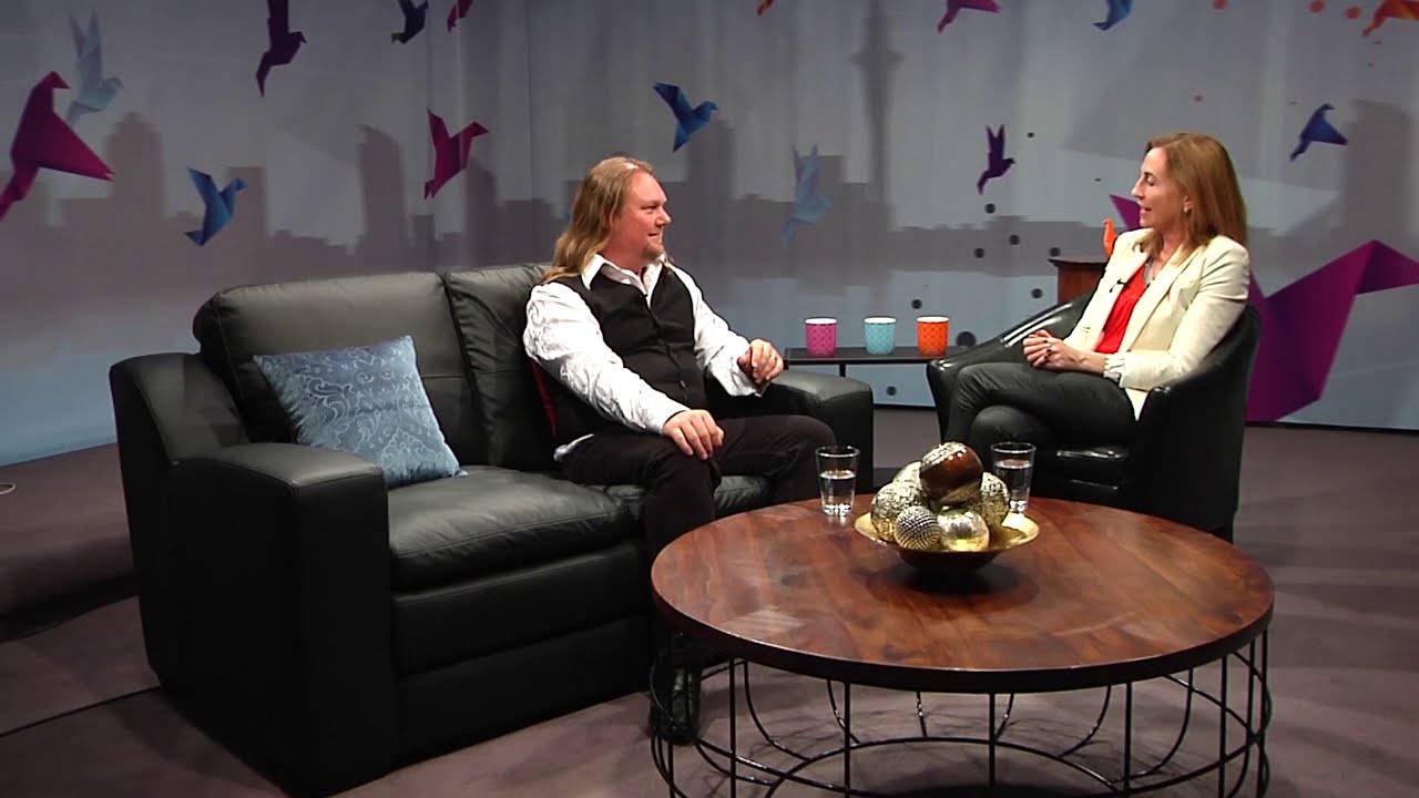 Persistence & Self-Belief in the Music Industry | Jesse Wilde | S1E10
