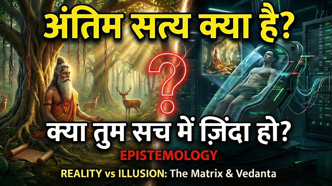 क्या तुम सच में ज़िंदा हो?