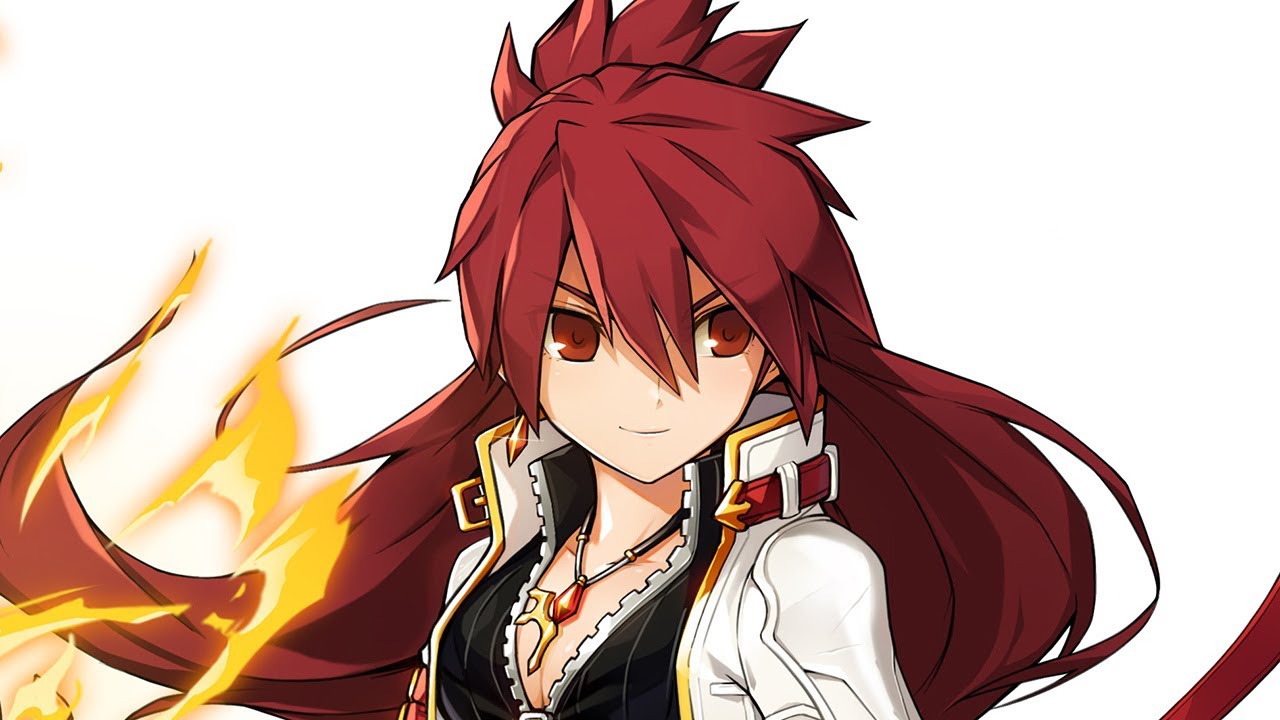 [Elsword KR] Blazing Heart PvP