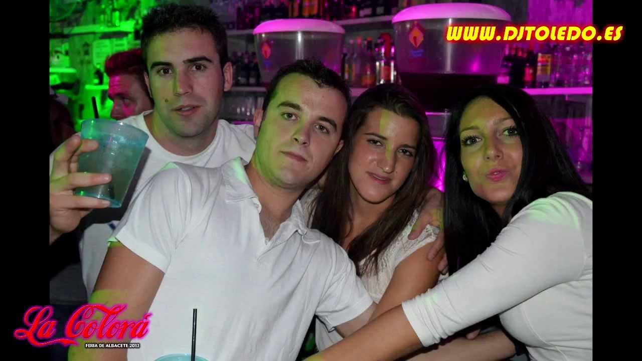 La Colorá Feria de Albacete 2013 x Dj Toledo #djtoledo #feriadealbacete #tourdixfruta
