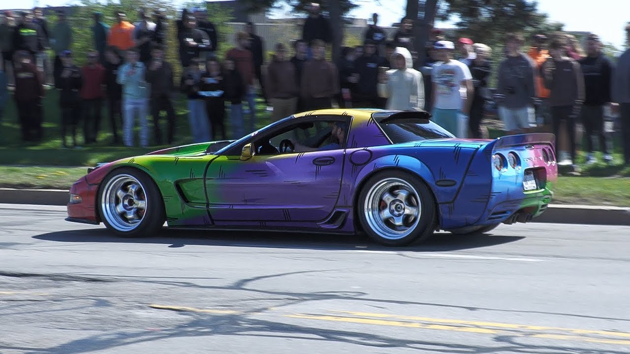 Rochester Cars & Coffee Pullouts!- May 2025