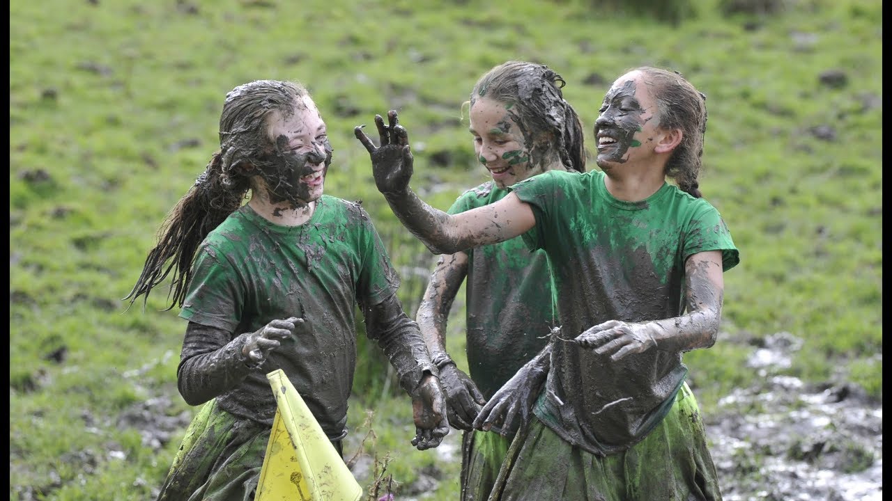 Mud Run - Maclaurin Road Gisborne 2017