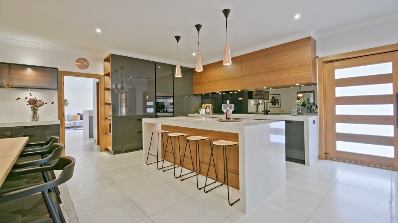 A country lifestyle with contemporary attitude