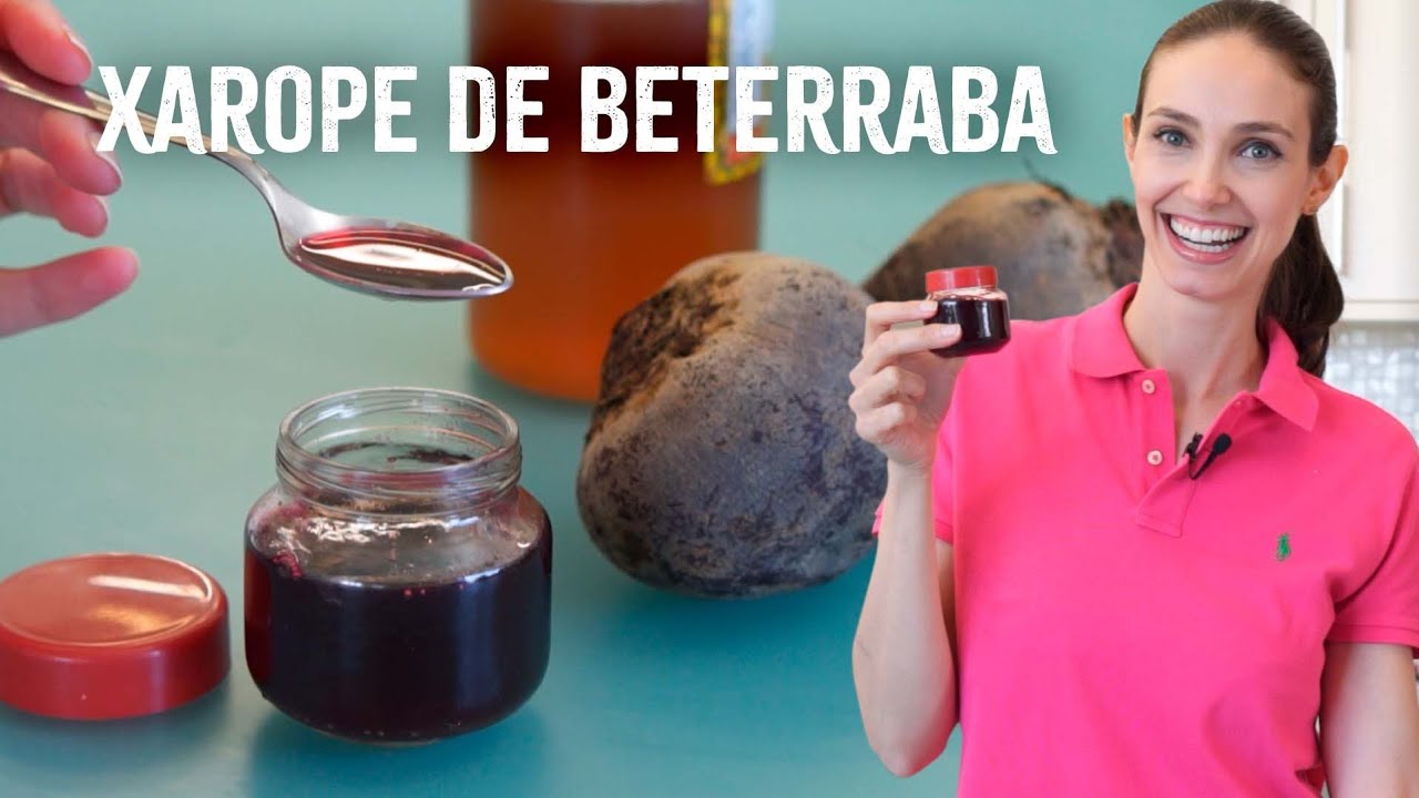 XAROPE PRA TOSSE