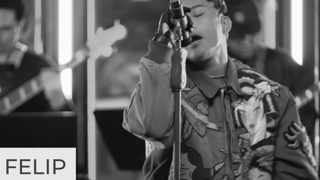 FELIP - 'CRIMINAL' (Superior Sessions Live) Performance Video