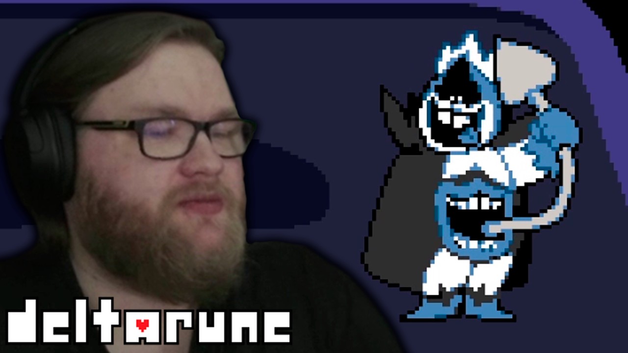 Встреча с Королём! | Deltarune | Часть 4