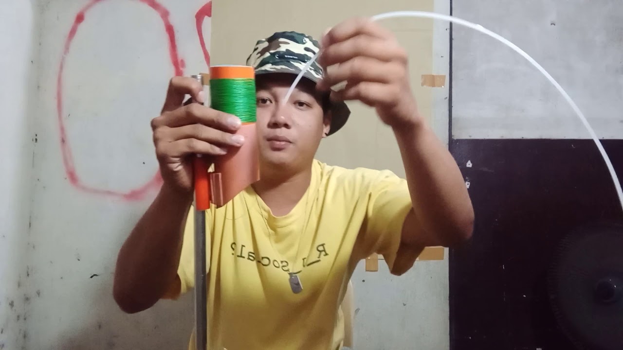 TIKSAY SIMPLENG KABIT NG PANGHULI NG ISDA O TIKSET