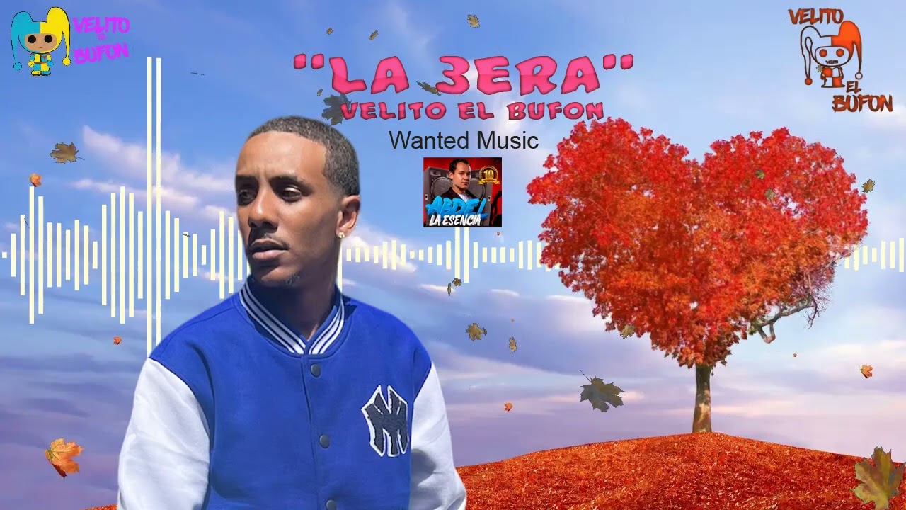 Velito El Bufon x El Bandolero - La 3ra (By Wanted Music)