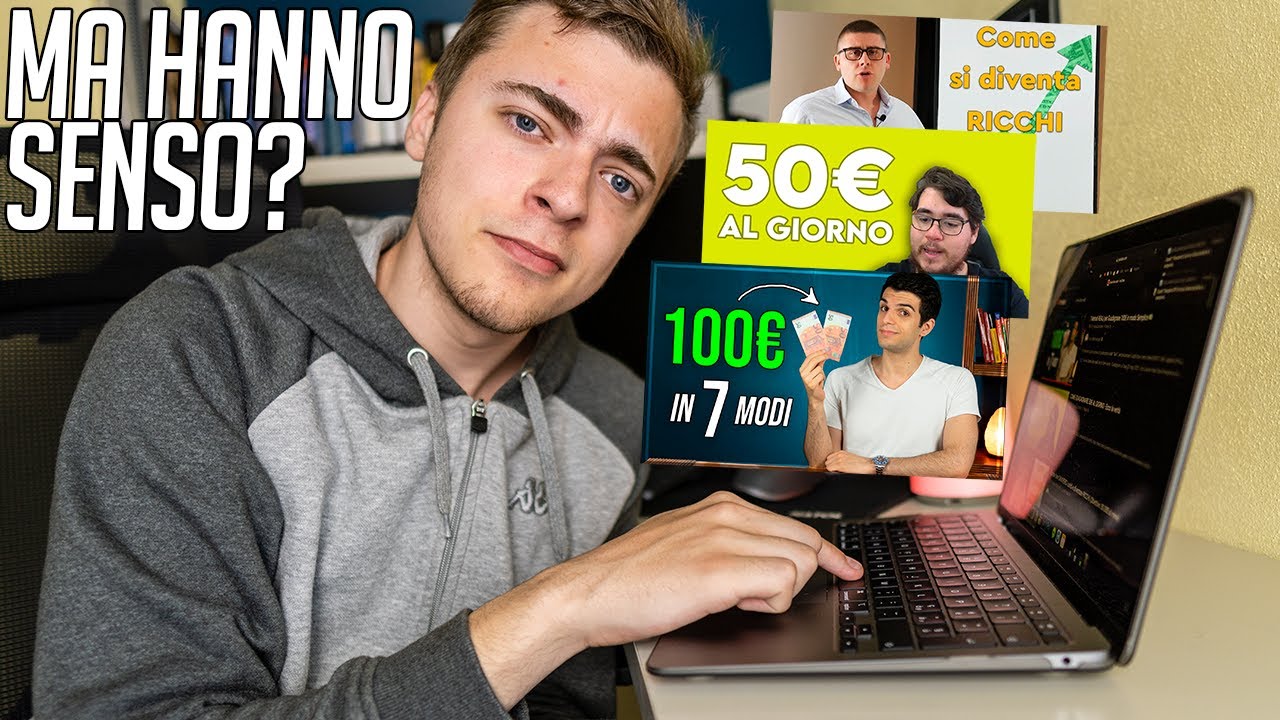 Ho Guardato Video su 