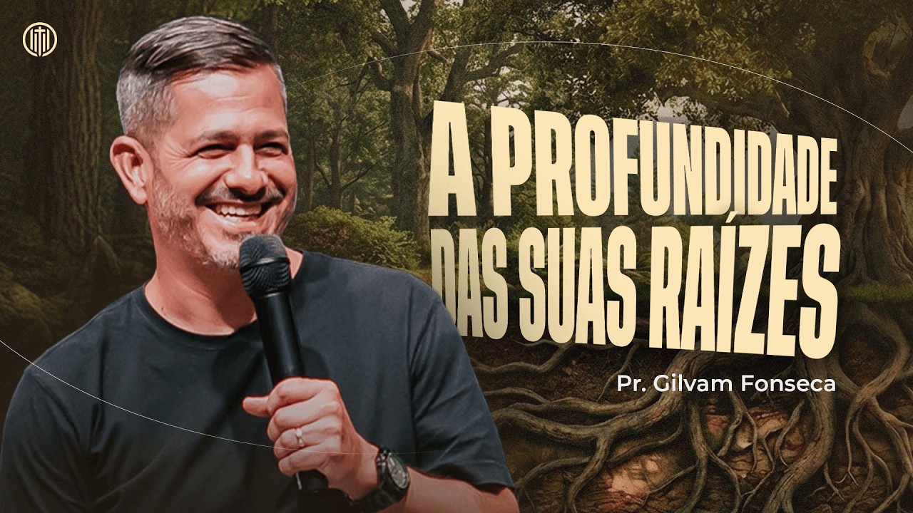 CULTO DE CELEBRAÇÃO  | AO VIVO | PR. GILVAM FONSECA