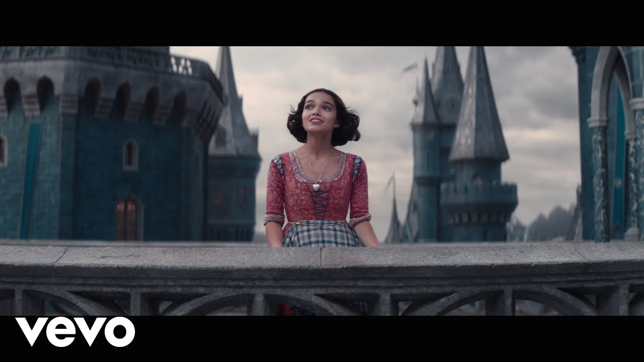 Rachel Zegler - Waiting On A Wish (From 