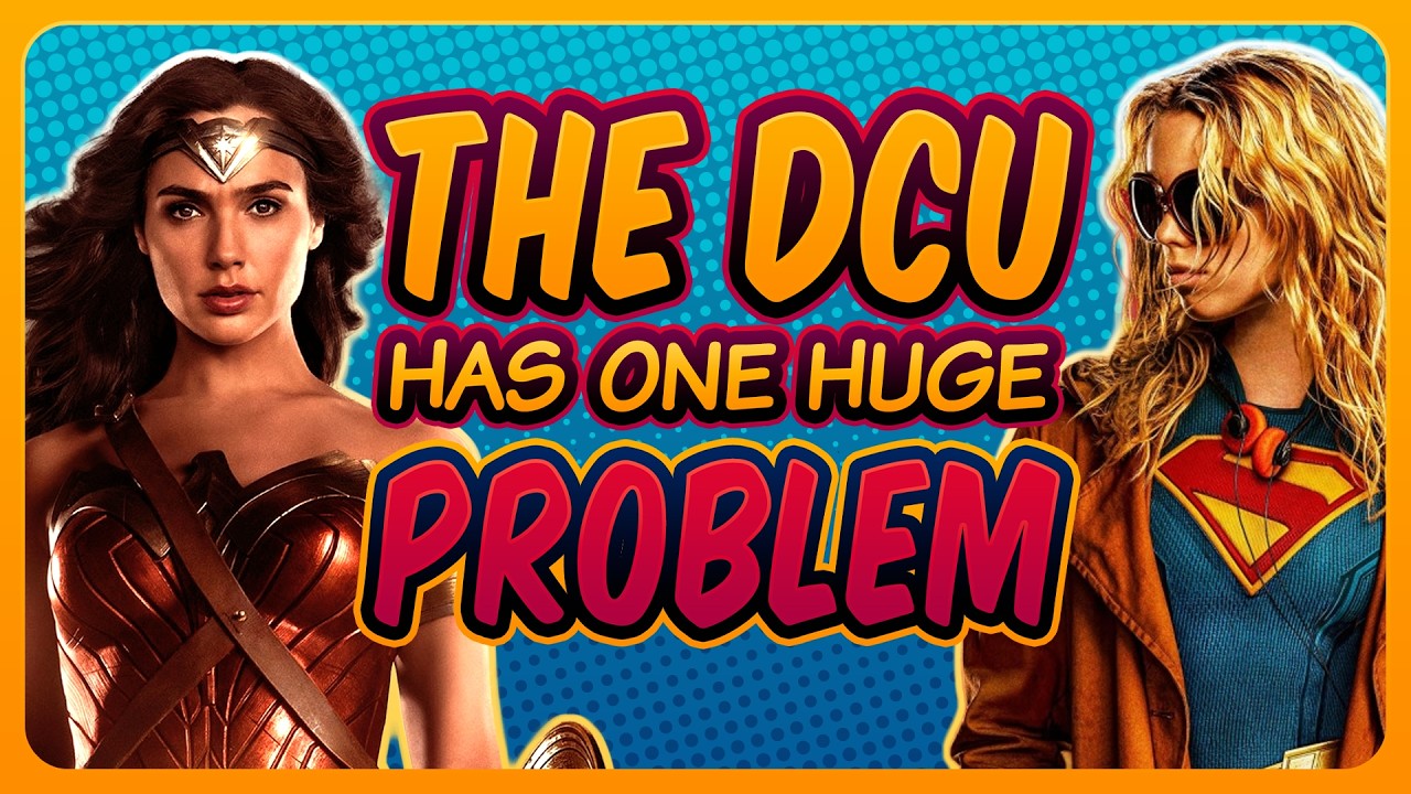 Supergirl Just Exposed One HUGE Problem with James Gunn's DCU
