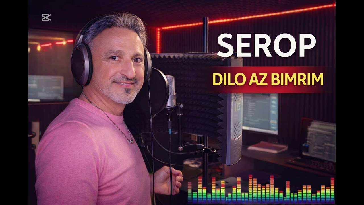 Serop  (kurdisch song) cover dilo az bimrim