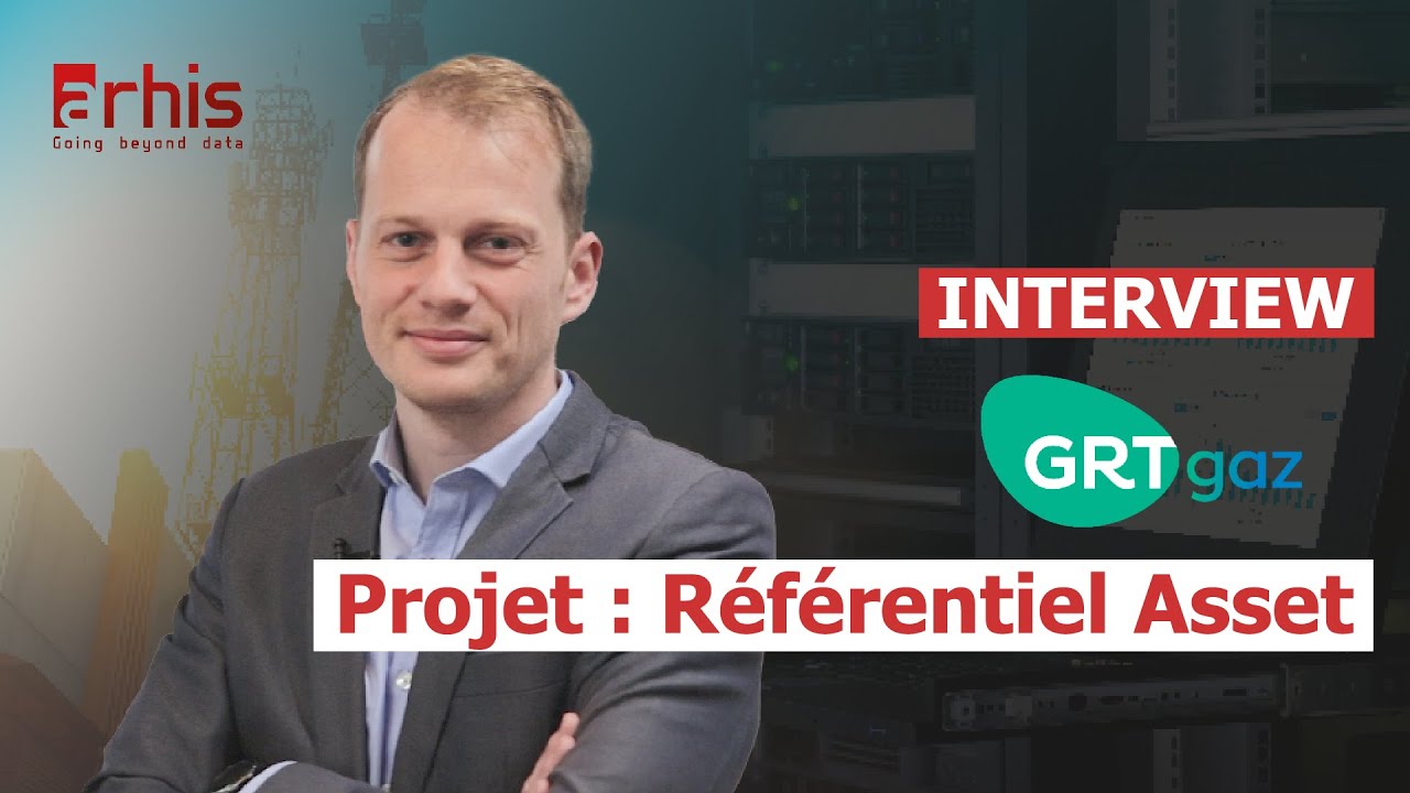 Développer son Master Data Management Assets 🎙️ Interview GRT GAZ