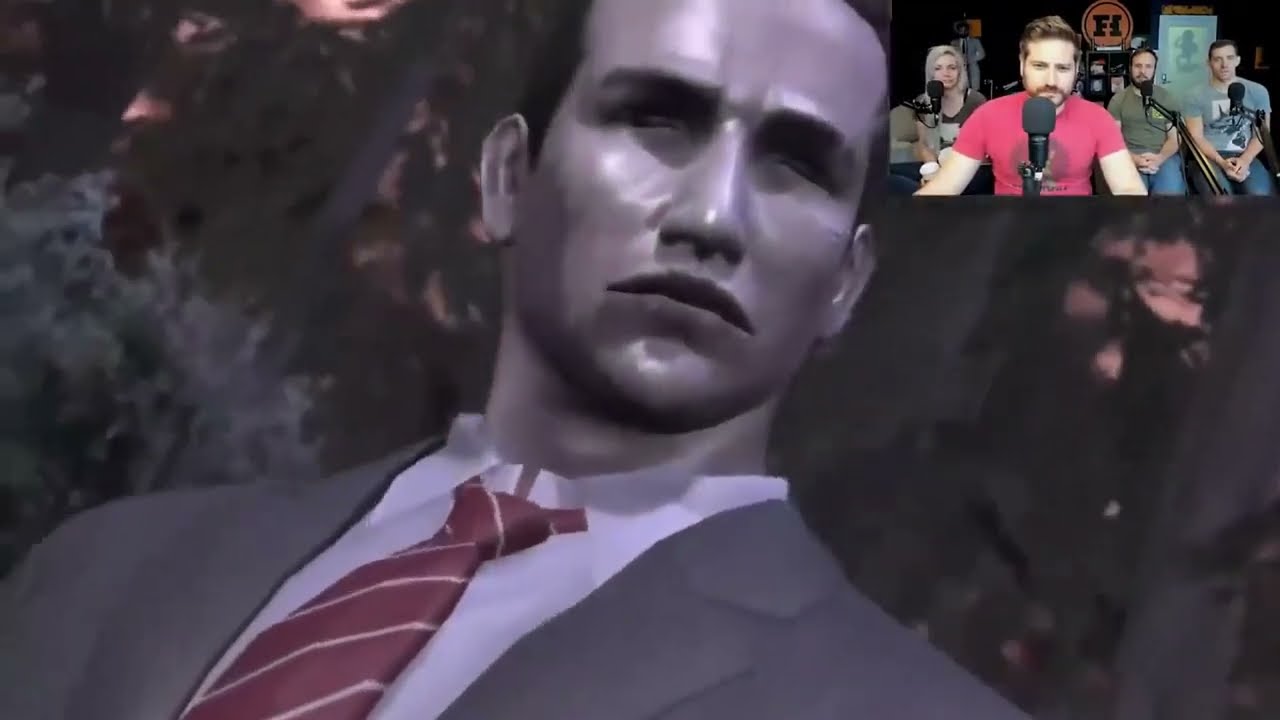 Funhaus Plays Deadly Premonition The Full Series
