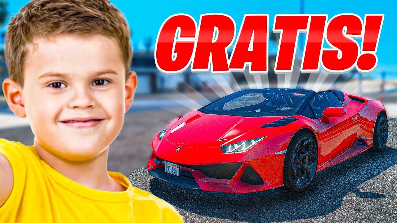 IK GAF MIJN GROOTSTE FAN EEN AUTO!