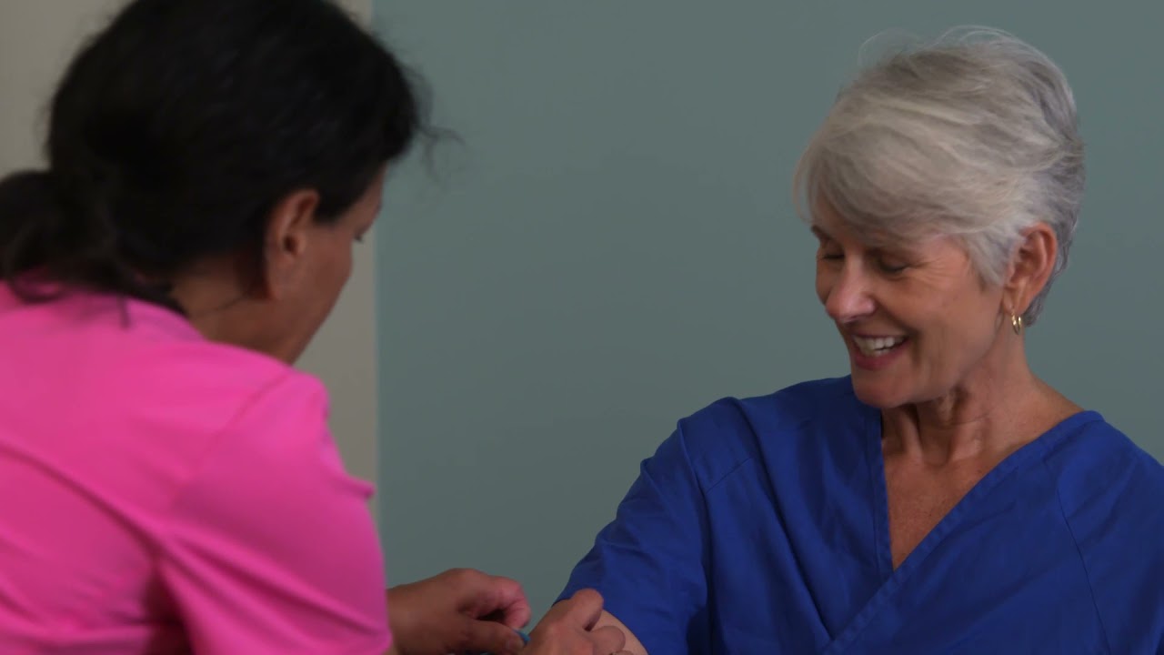 Your contrast mammogram: What to expect