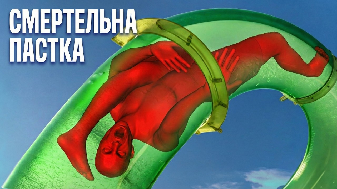 Аction Park: Парк розваг БЕЗ правил