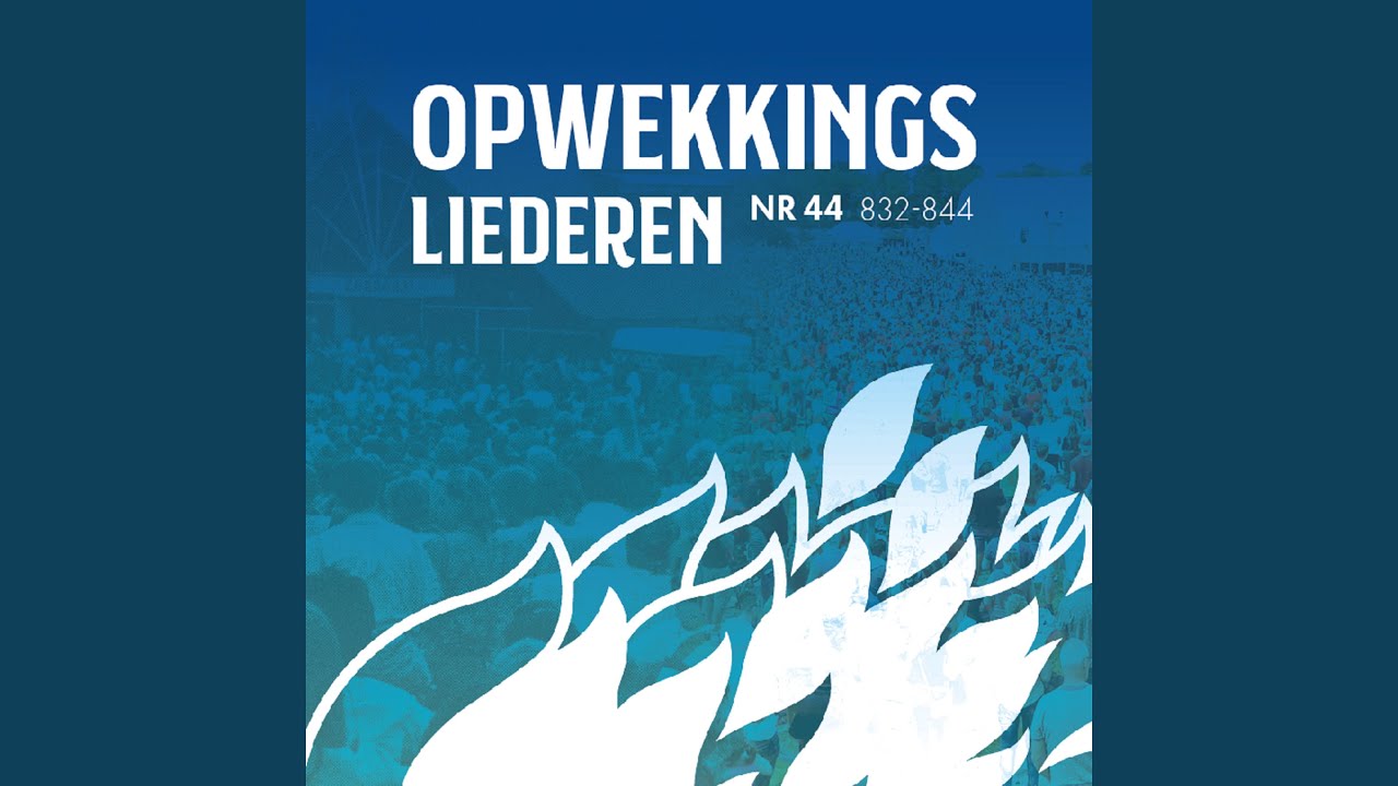 Opwekking 843 - Vaste hoop - CD44