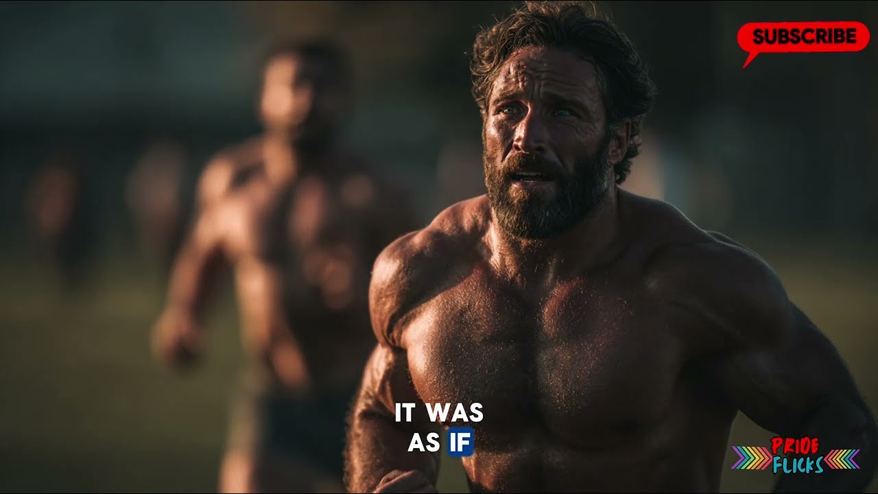 FIRST TIME AT 42 — AFTER FOOTBALL.  lgbtq history / historia lgbtq