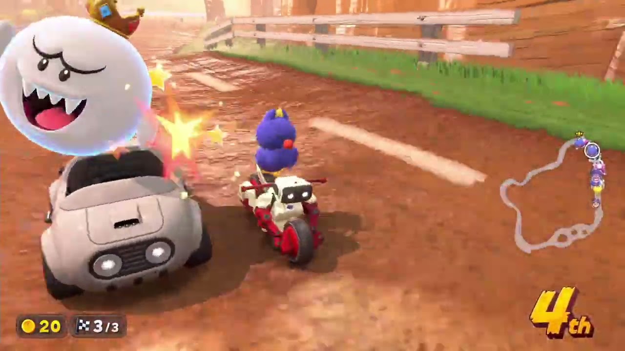 【Twitch】ぴゅんちゃん『最高のマリオカーティング!!【マリセカ→あつ森→スプラ→フォートナイト】』【2026/01/17】