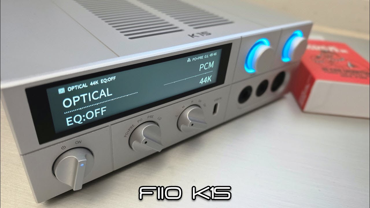 FiiO K15 &mdash; лучшее соотношение цены и качества.
