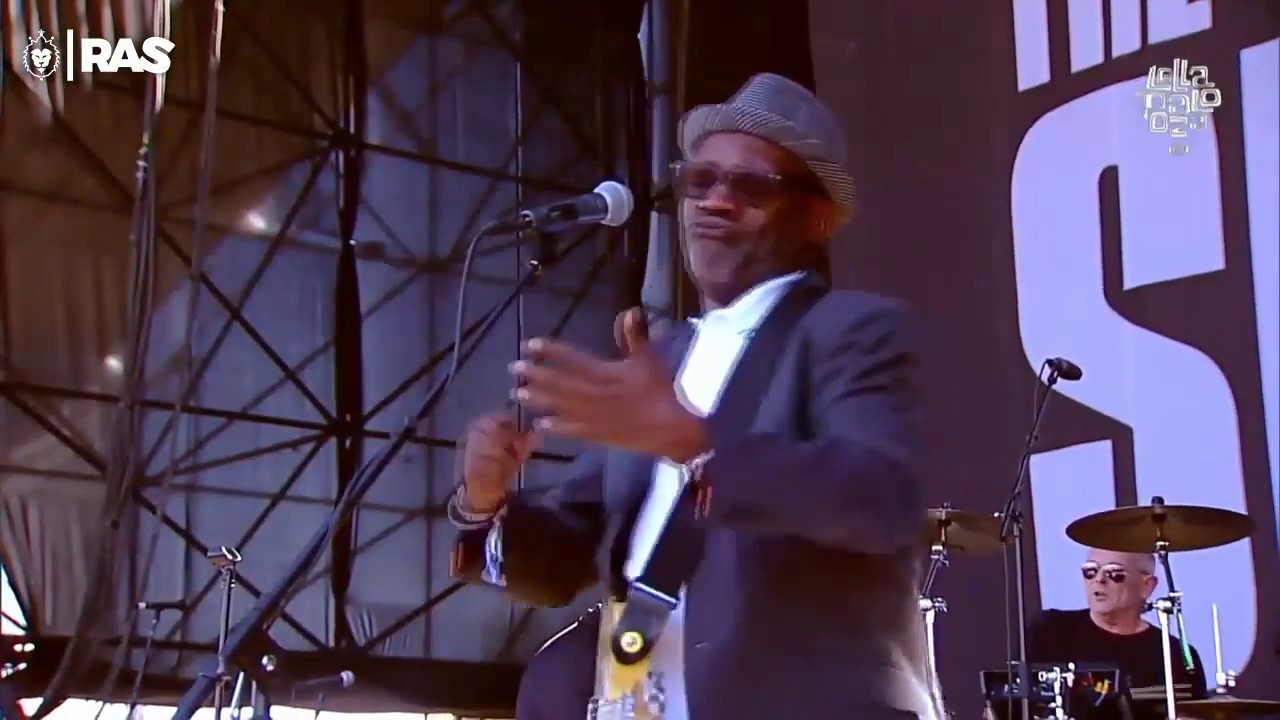 The Specials - 2015 - It Doesn't Make It Alright (Live At Lollapalooza)