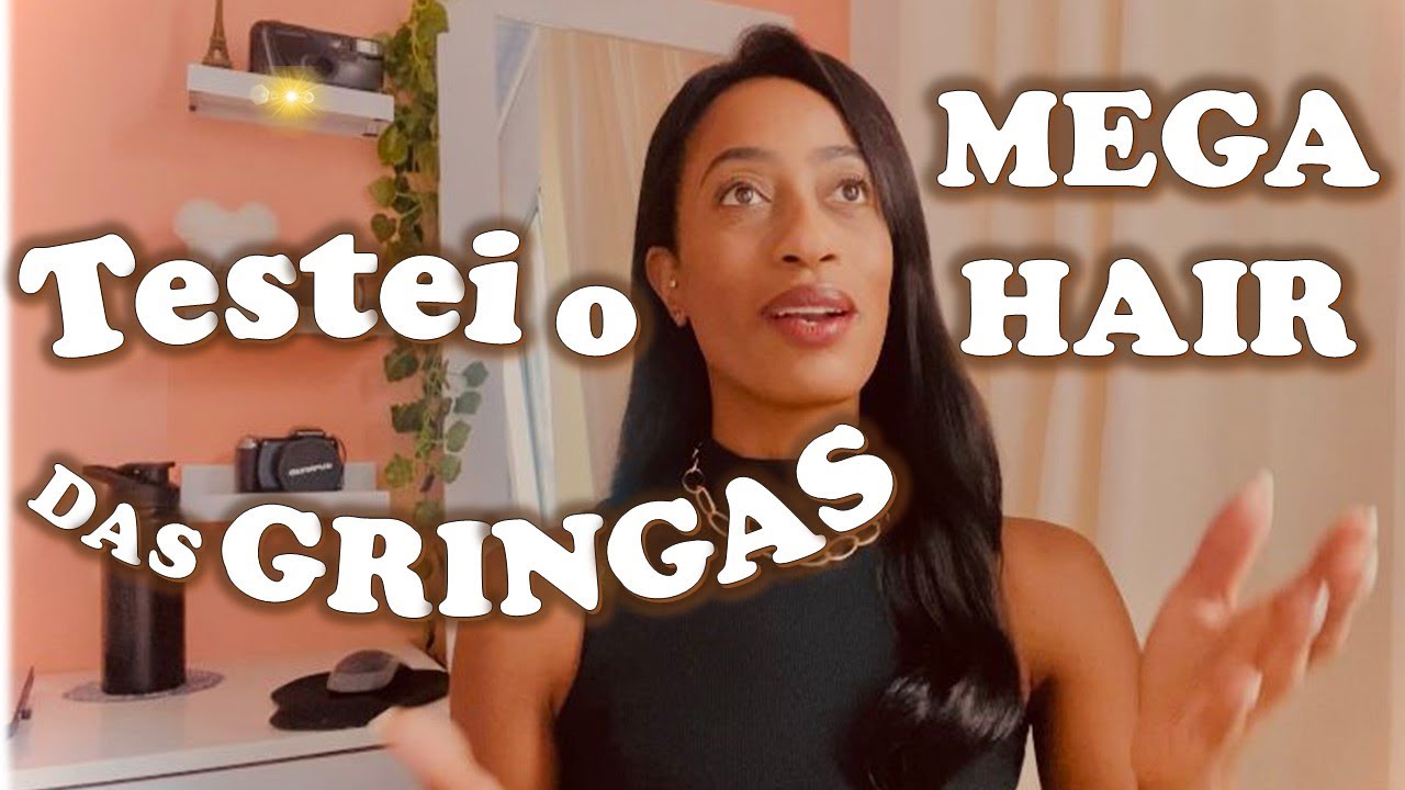 ENTRELACE LISO COM DISFARCE |Como cuidar do cabelo sem tração na raiz com entrelace-Priscila Sousa
