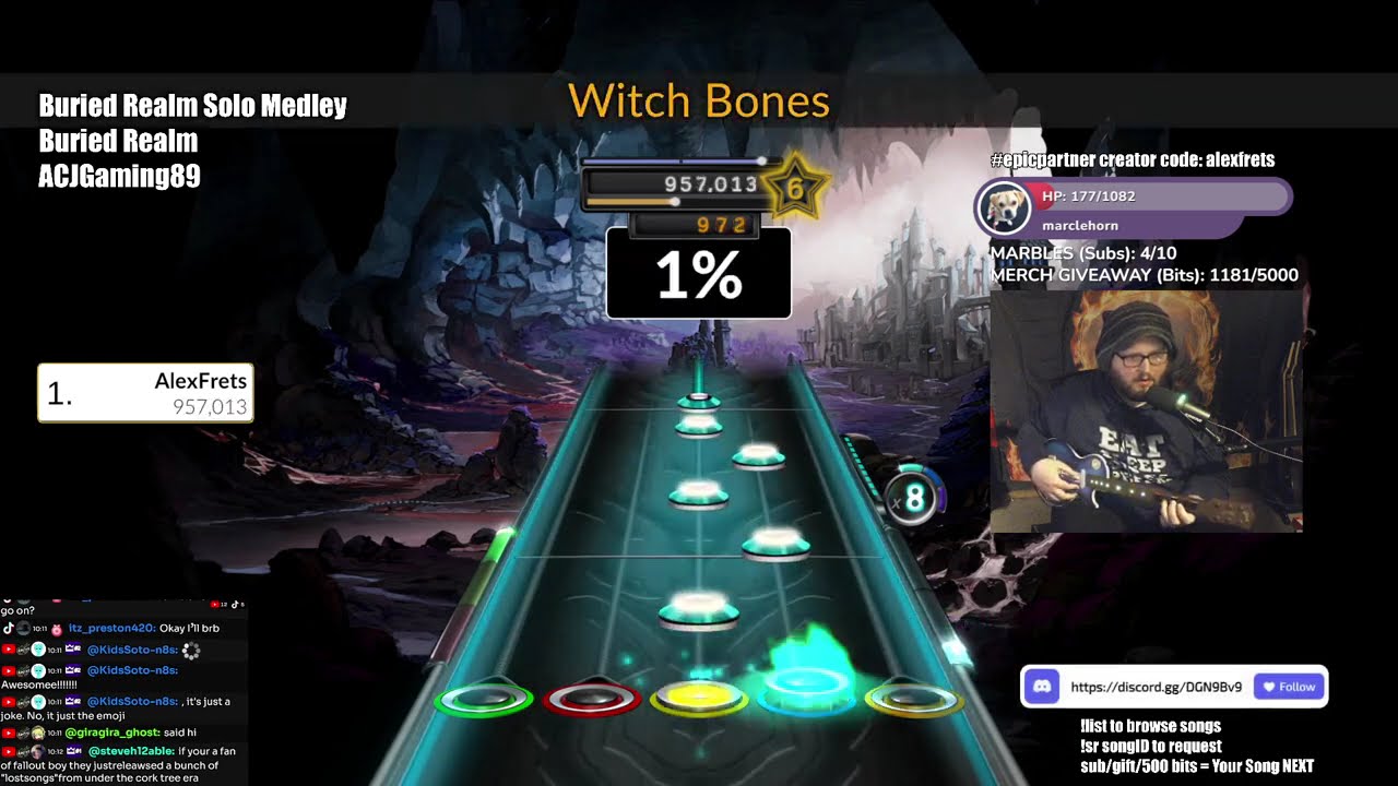Clone Hero Late Stream ~ March 3, 2026