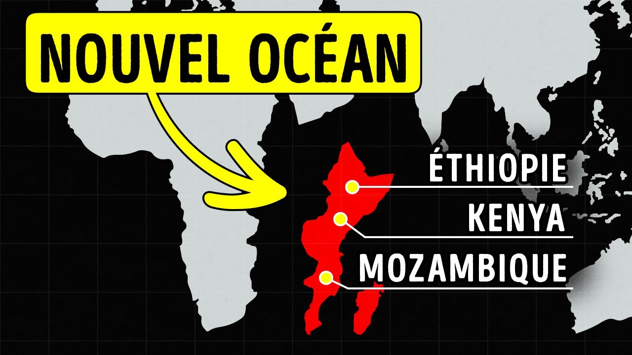 Cet endroit en Afrique sera bientôt sous l'eau