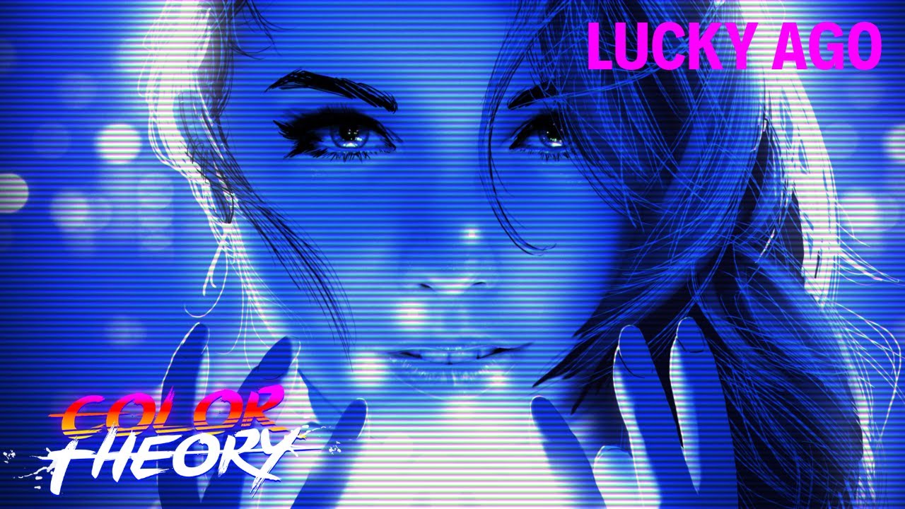 Color Theory - Lucky Ago (Full Album)