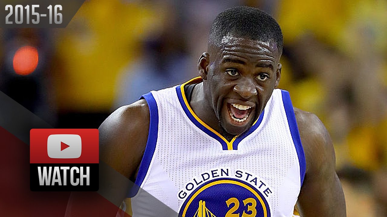 Draymond Green Full Game 7 Highlights vs Cavaliers 2016 Finals - 32 Pts, 15 Reb, 9 Ast