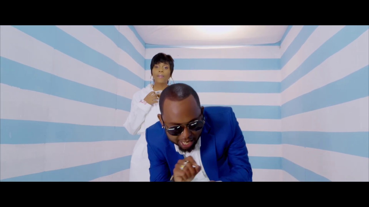 Mr Blue ft Nandy - B.L.U.E (Official Video)