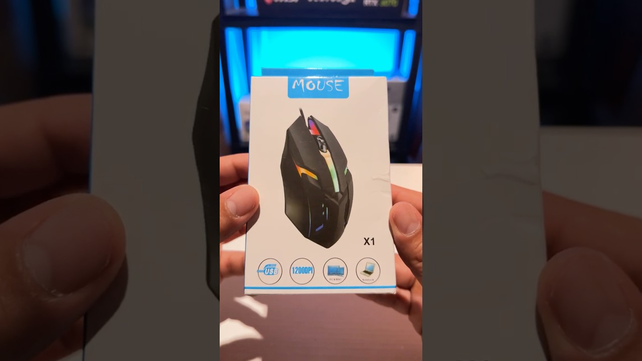 This $1 Gaming Mouse is Insane
