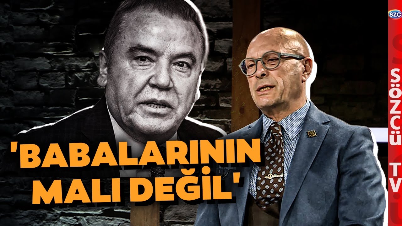 Erol Mütercimler Muhittin Böcek DEM Parti Krizini Araladı! 'HALT ETTİ'