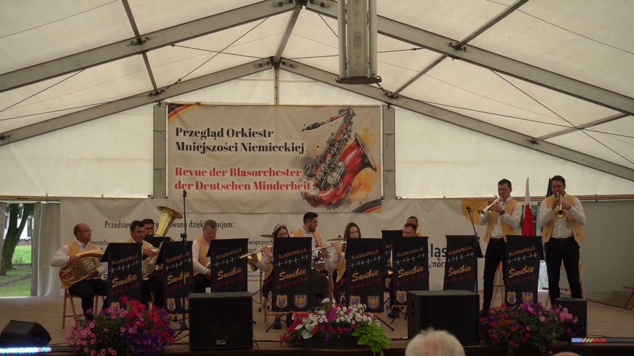 Blaskapelle Świbie - Kirschblütenzauber