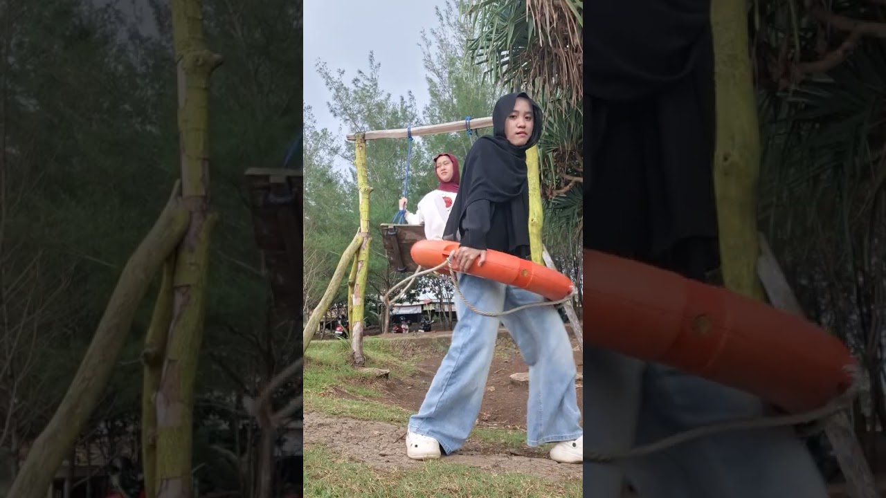YAPPING PANTAI PACAR BUKAN SAMA PACAR (SAMA TEMEN)